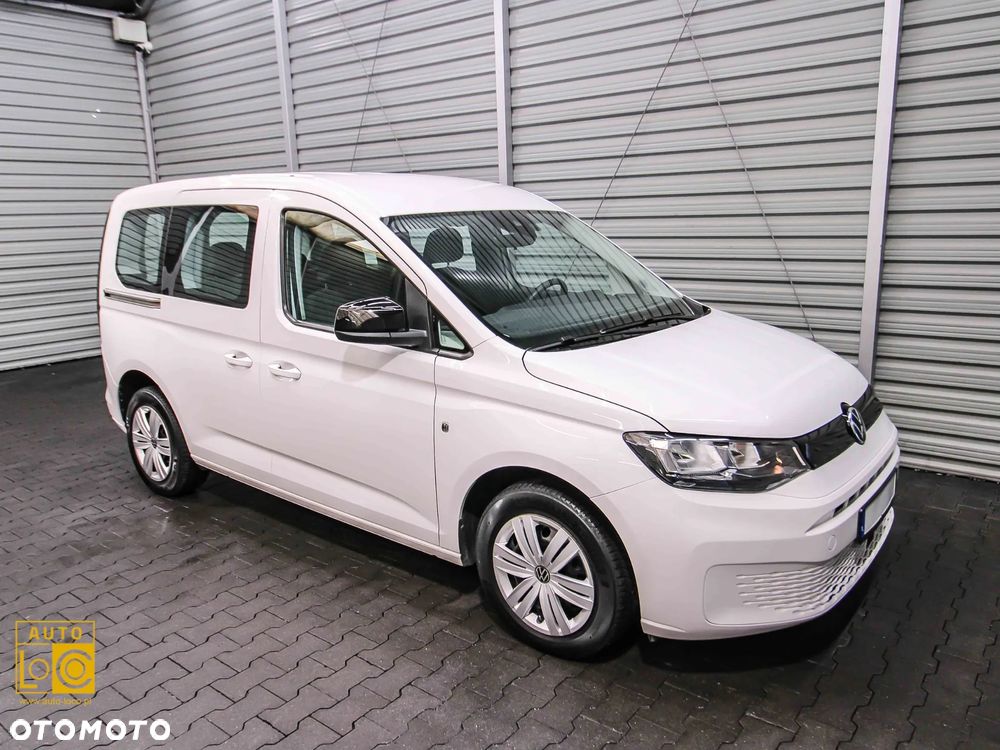 Volkswagen Caddy 2.0 TDI Comfortline - 7