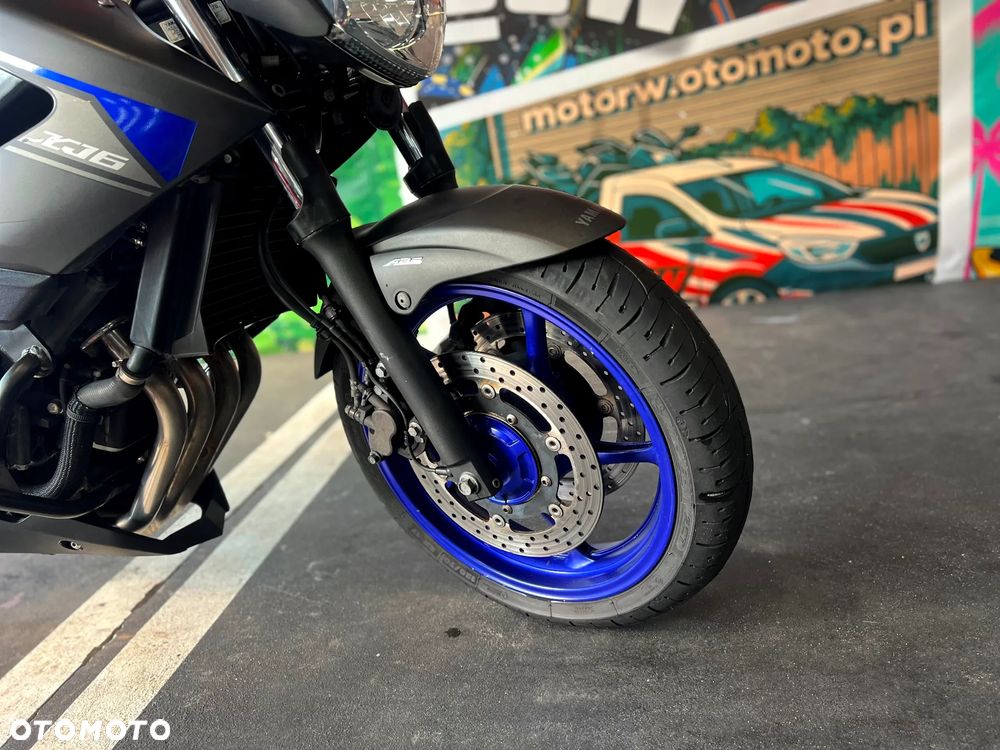 Yamaha XJ - 19