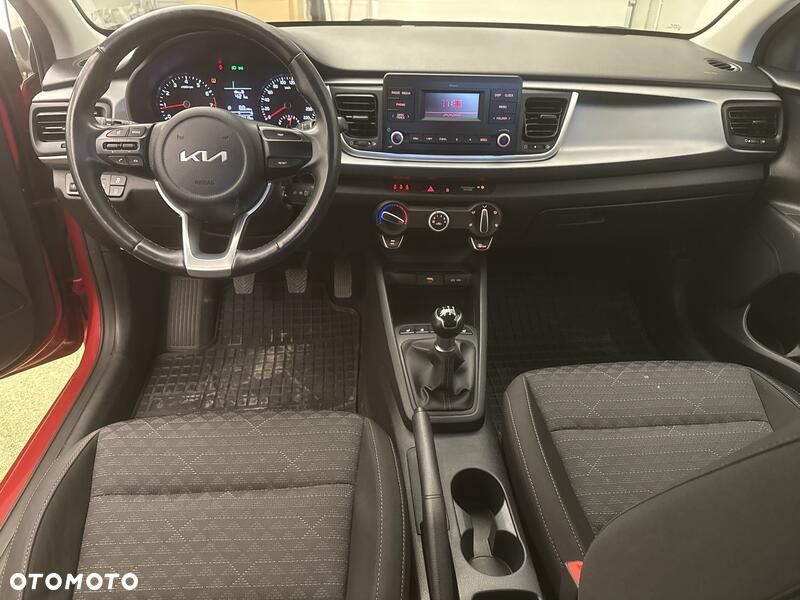 Kia Rio 1.2 M - 20