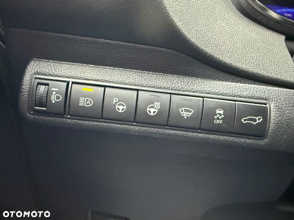 Toyota Corolla 1.8 Hybrid GPF Executive - 10