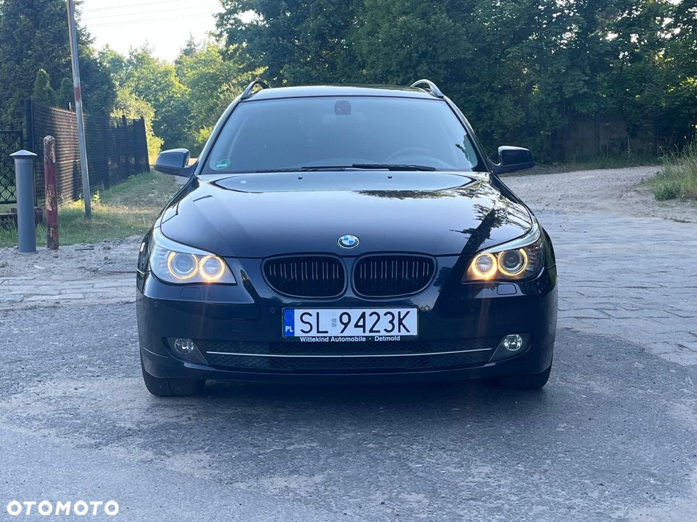 BMW Seria 5 520d Edition Exclusive - 12