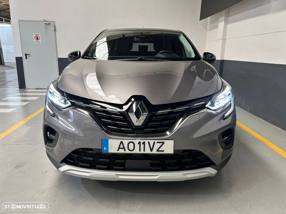 Renault Captur 1.6 E-Tech Plug-In Intens - 3