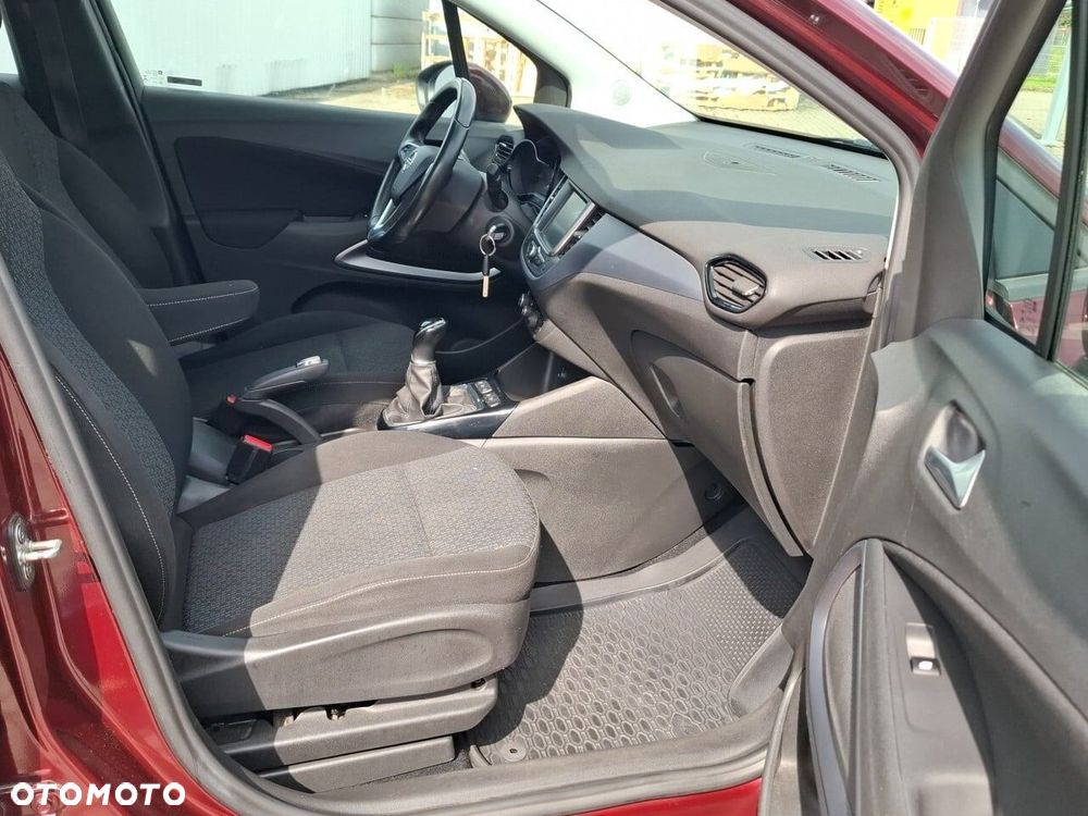 Opel Crossland X - 18