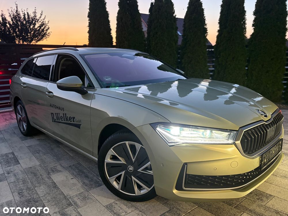 Skoda Superb 1.5 TSI mHEV DSG Selection - 38