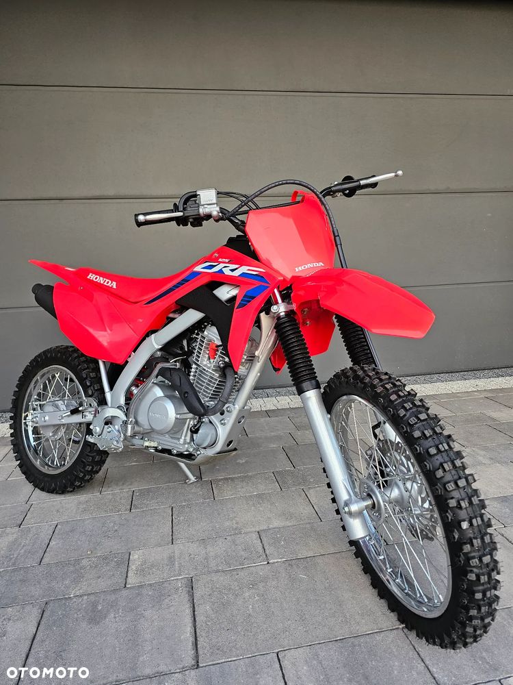 Honda CRF