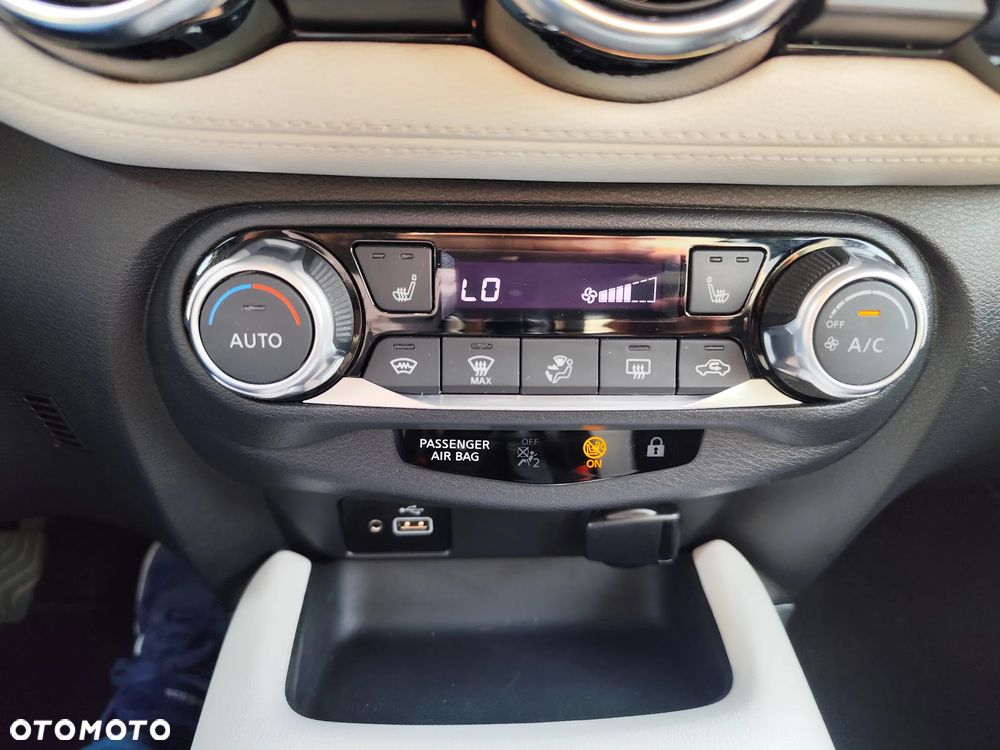 Nissan Juke 1.0 DIG-T N-Design DCT - 13