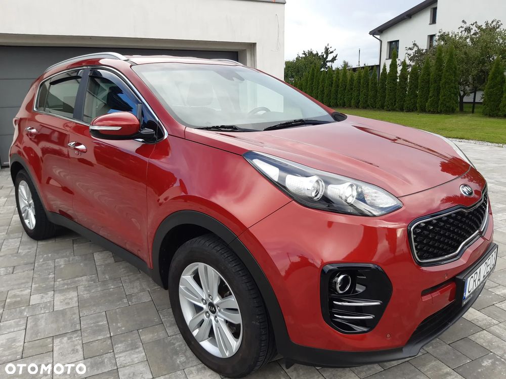 Kia Sportage 1.6 GDI 2WD VISION - 4
