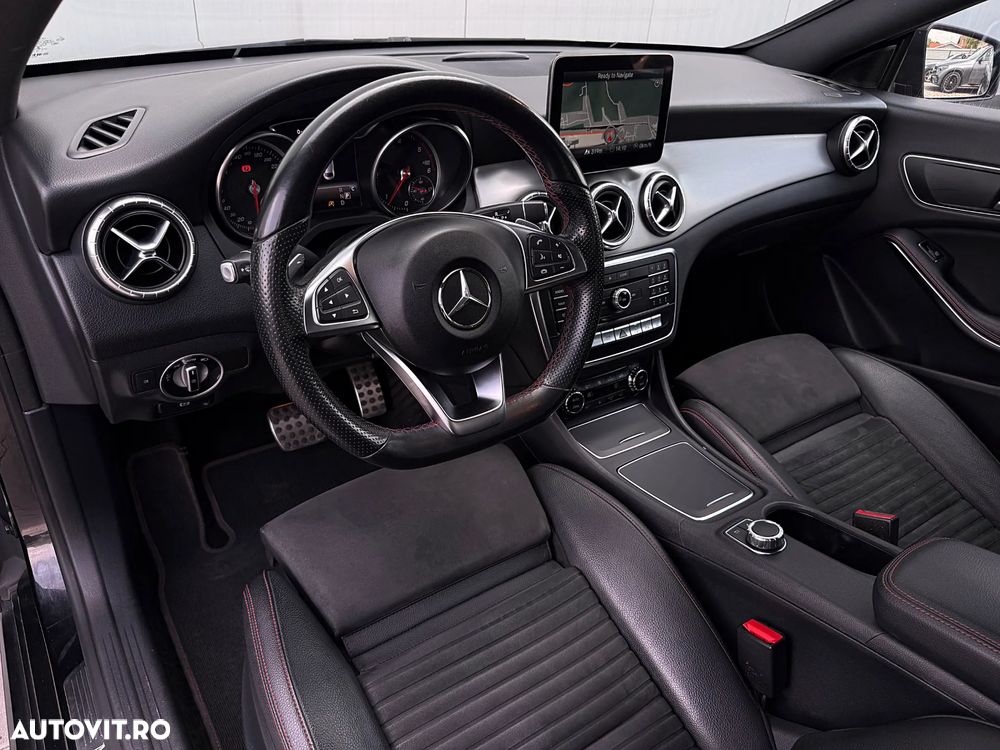 Mercedes-Benz CLA 220 d 7G-DCT AMG Line - 11