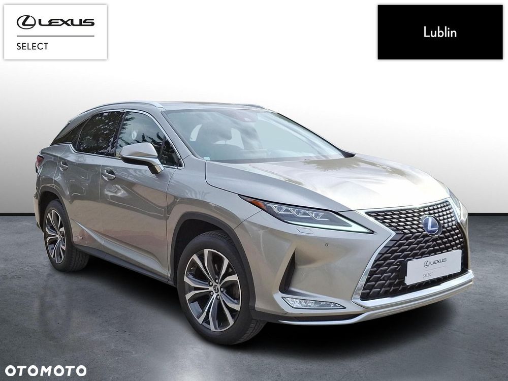 Lexus RX - 7