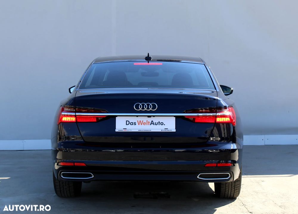 Audi A6 40 TDI S tronic design - 4