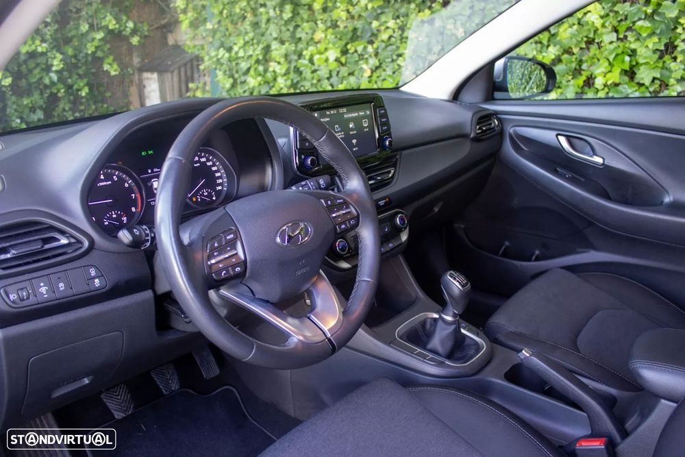 Hyundai i30 1.0 T-GDI Style Plus - 11