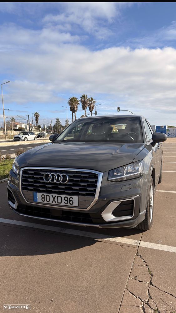 Audi Q2 30 TFSI - 1