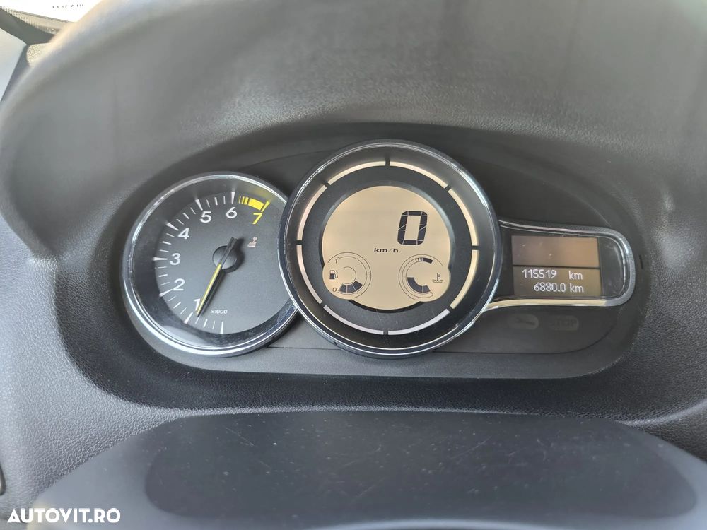 Renault Megane Grandtour ENERGY TCe 115 Start & Stop Authentique - 21
