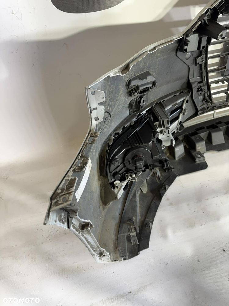 Audi A3 8V5 Sedan Zderzak Przód Przedni LS9R 2013-2016 Spryskiwacze - 11