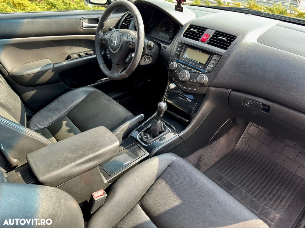 Honda Accord 2.2i CDTi Sport - 15