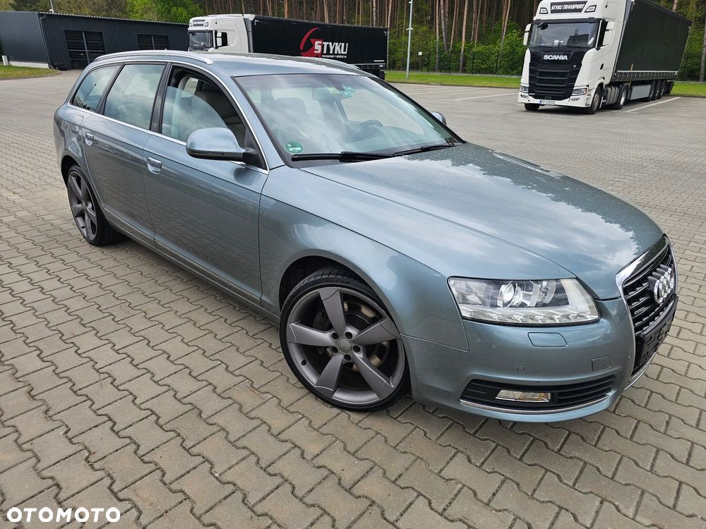 Audi A6 Avant 3.0 TFSI Quattro Tiptronic - 14