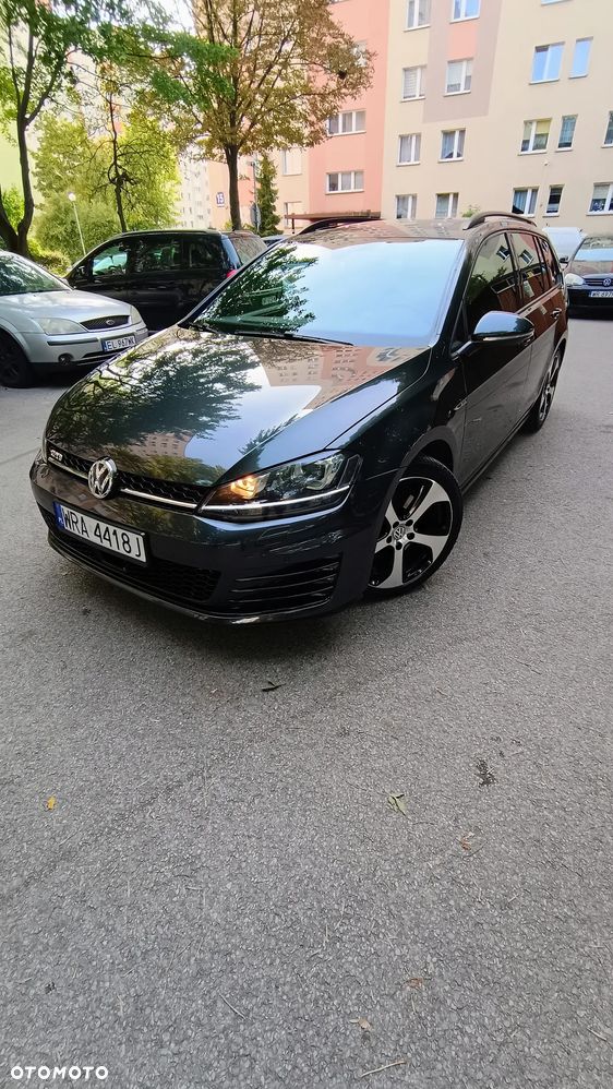 Volkswagen Golf VII 2.0 TDI BMT GTD DSG - 3