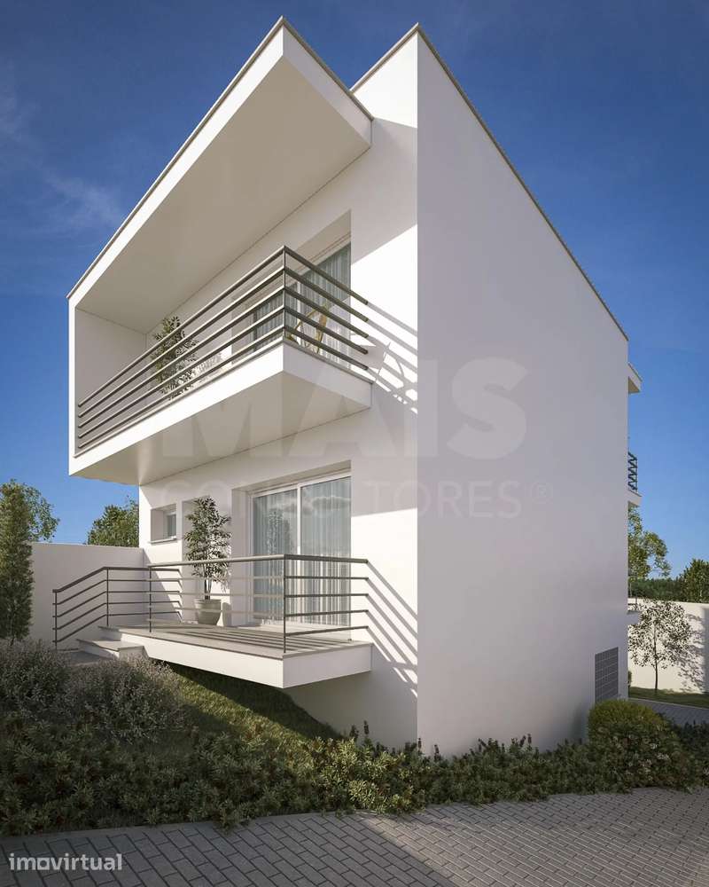 Moradia T2 Contemporânea — Conforto e Tranquilidade em Famalicão - Grande imagem: 4/21