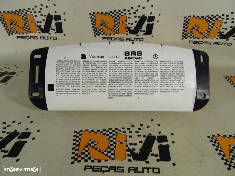 Airbag De Passageiro Mercedes-Benz C-Class (W204)  2078603902 / 306951 - 1