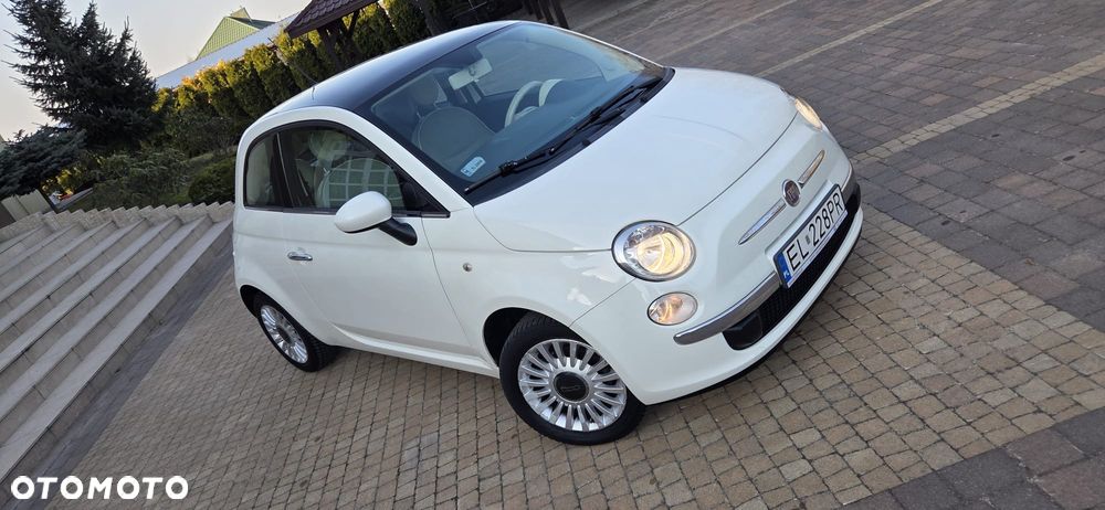 Fiat 500 1.4 16V Lounge - 13