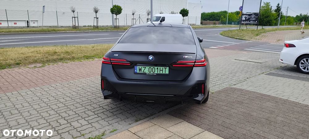 BMW i5 83.9kWh M60 xDrive - 6