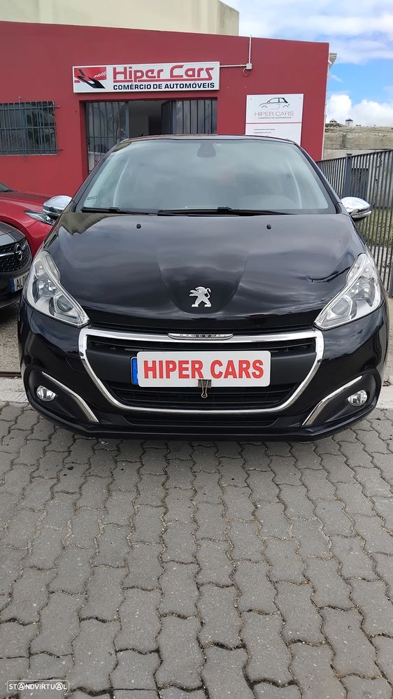 Peugeot 208 1.2 PureTech Style - 15