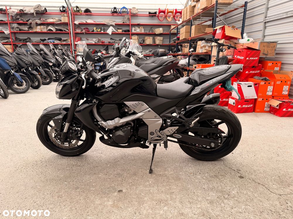 Kawasaki Z - 5
