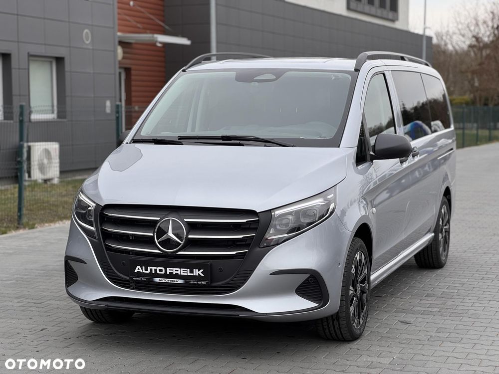 Mercedes-Benz Vito Tourer L2 Pro 4x4 9G-Tronic 447.703 - 4