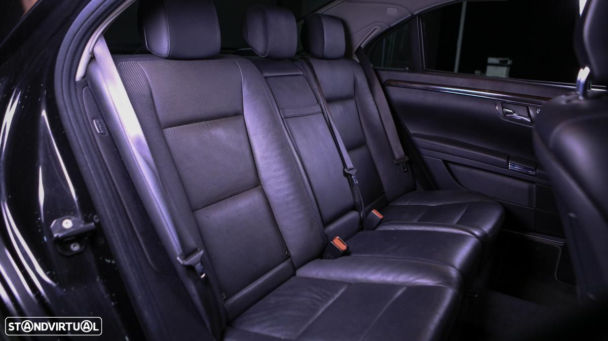 Mercedes-Benz S 400 Hybrid - 30
