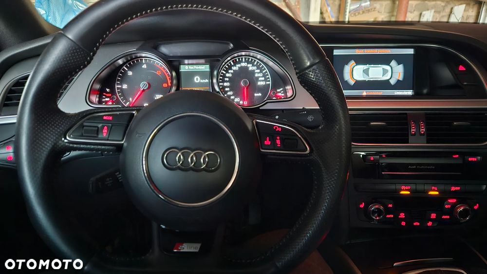 Audi A5 Sportback - 20
