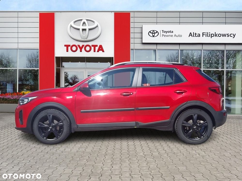 Kia Stonic 1.4 L - 6