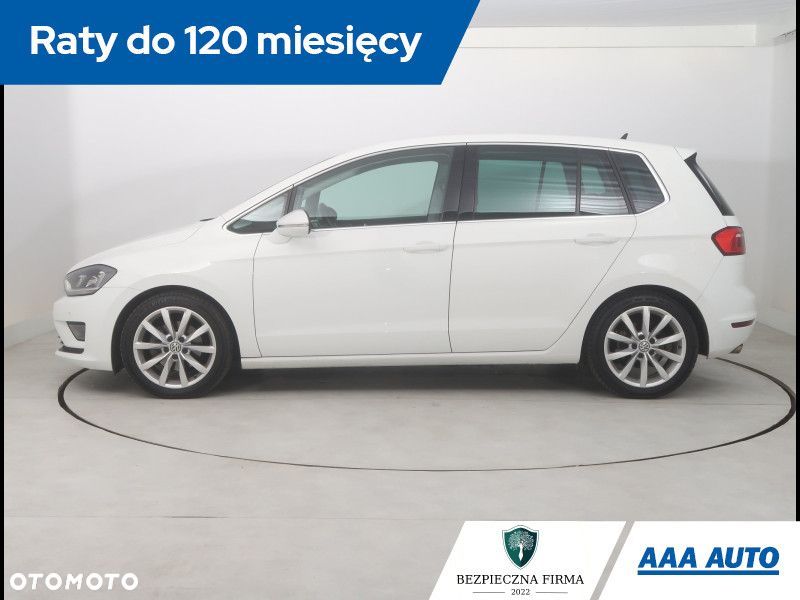 Volkswagen Golf Sportsvan - 3