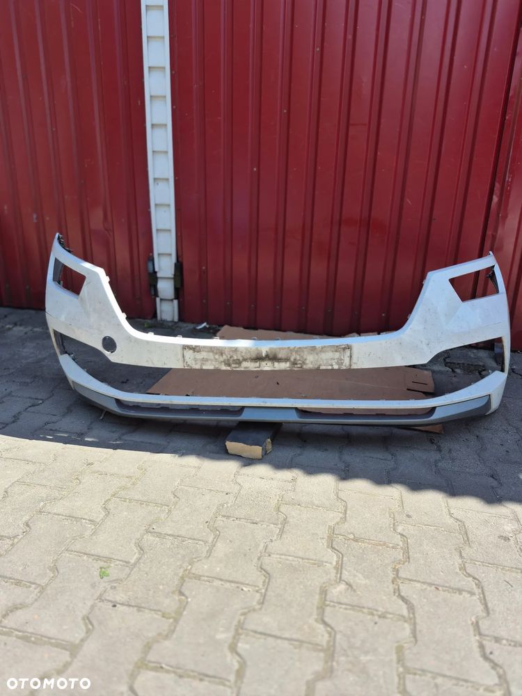 Skoda Kamiq zderzak przedni 658807221