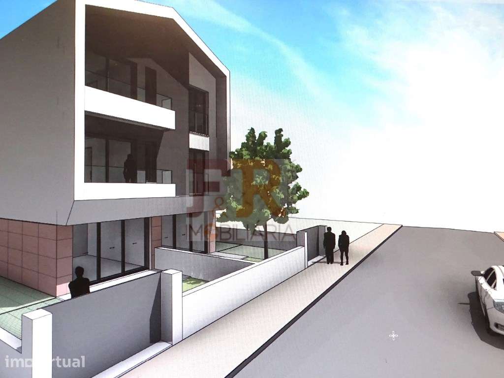 Moradia Geminada T3 com Garagem, Quinta do Conde - Grande imagem: 3/22