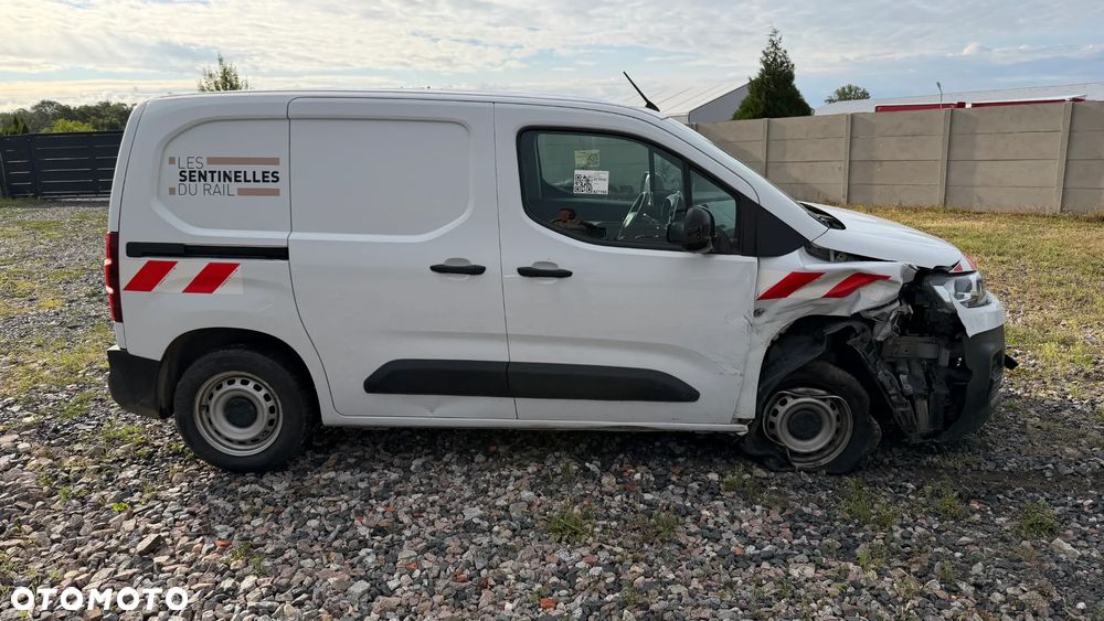 Citroën BERLINGO - 6
