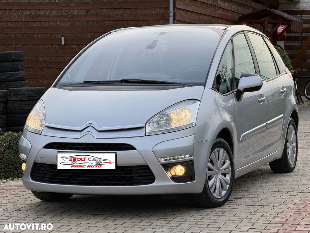 Citroën C4 1.6 THP BMP Exclusive