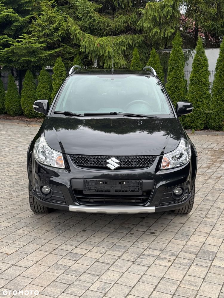 Suzuki SX4 1.6 VVT 4x4 Limited - 9