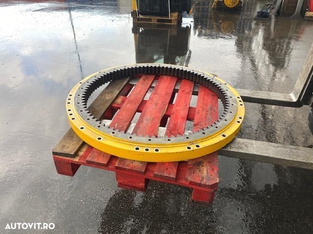 Coroana de rotire caterpillar 313 - 1