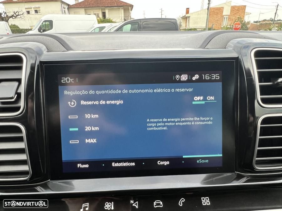 Citroën C5 Aircross 1.6 Hybrid Shine Pack e-EAT8 - 44