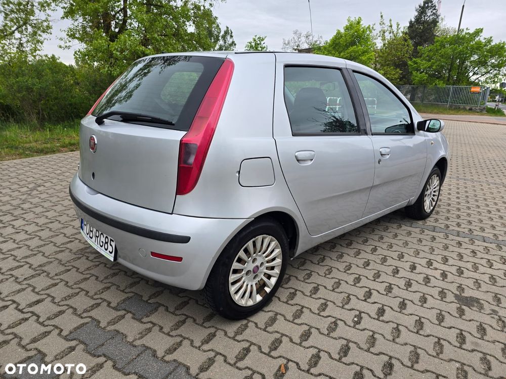 Fiat Punto - 8