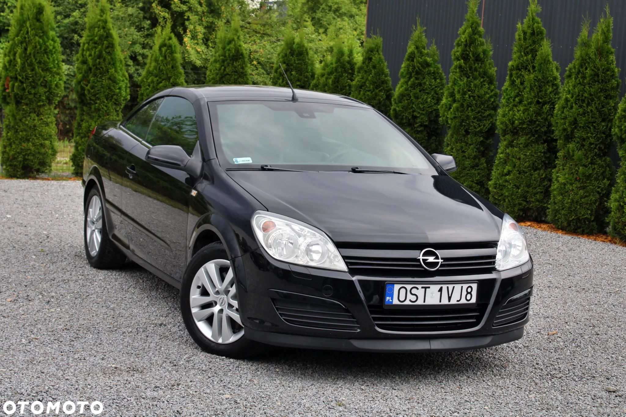 Opel Astra - 1