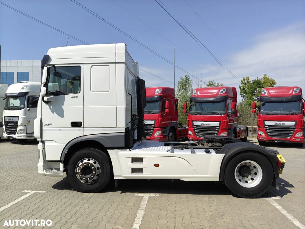 DAF XF 480FT - 4