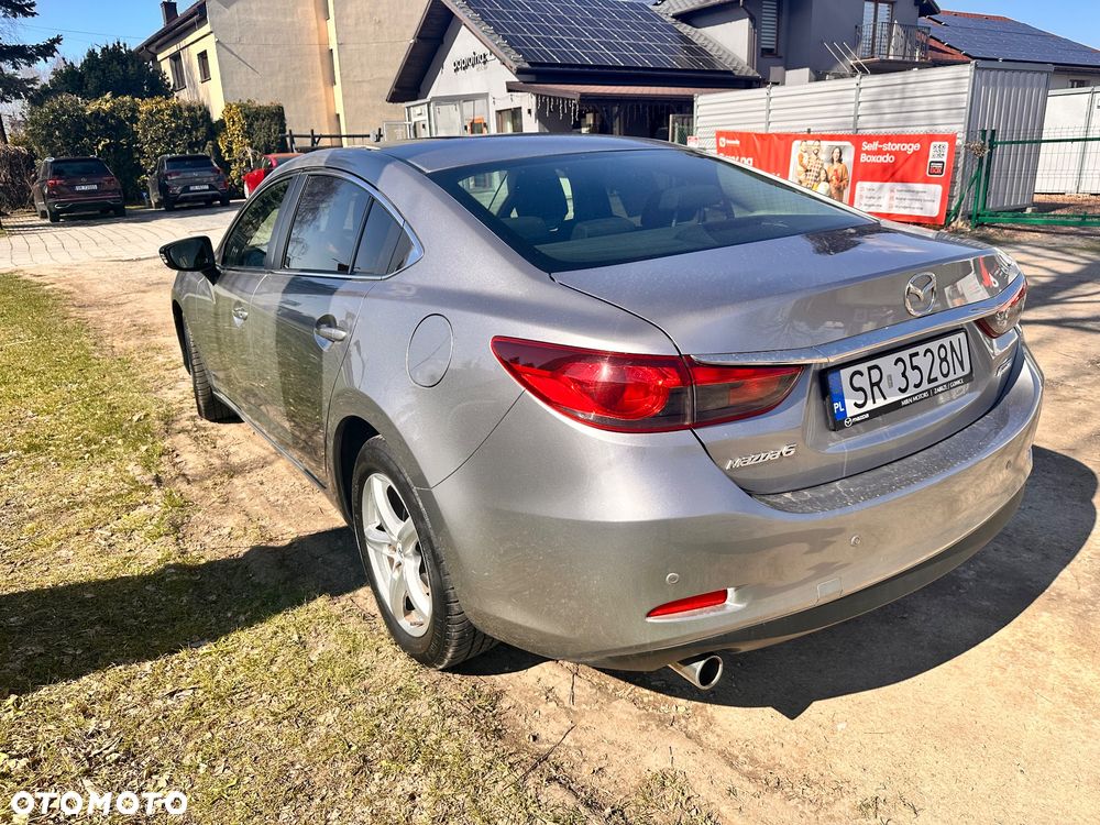 Mazda 6 2.0 SKYMotion - 4