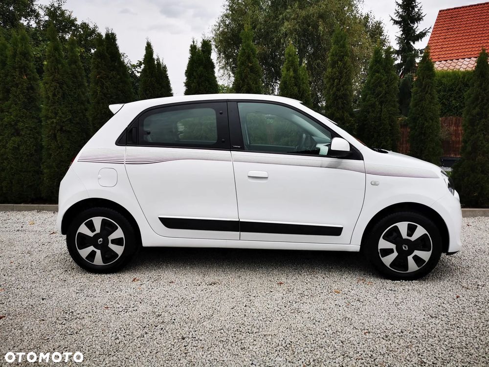 Renault Twingo SCe 70 LIMITED 2018 - 7