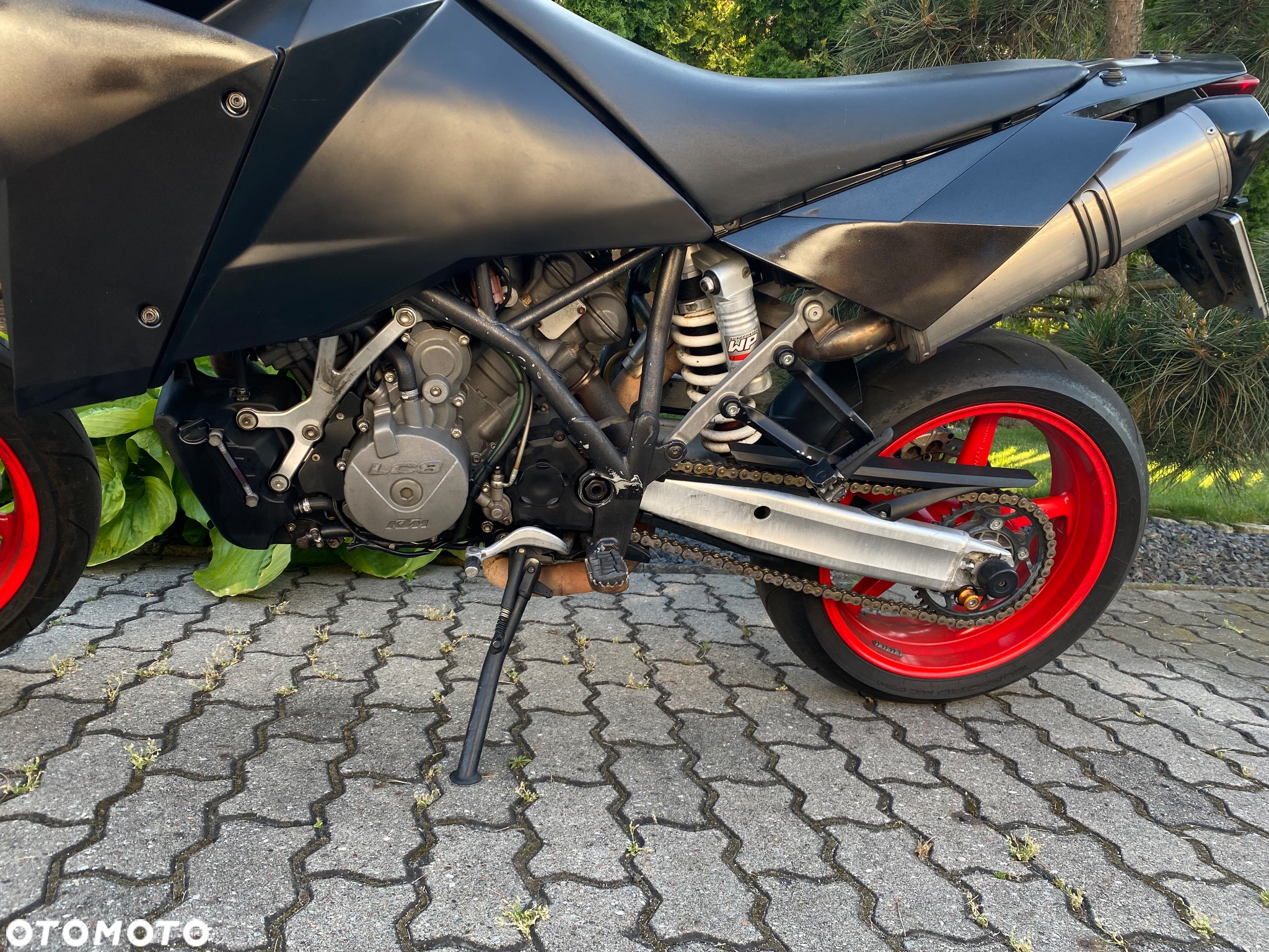 KTM LC 8 - 7