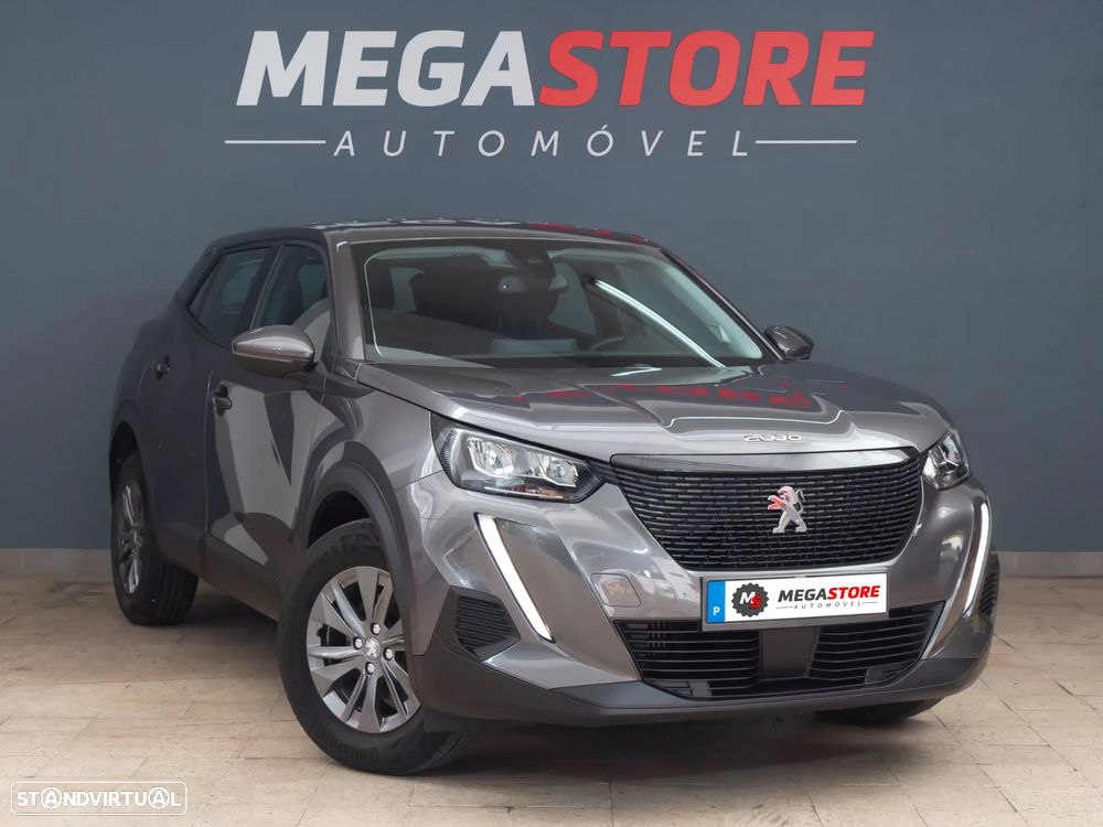 Peugeot 2008 1.2 PureTech Active - 1