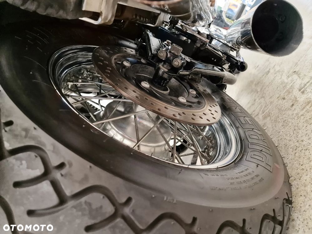 Yamaha Drag Star - 25