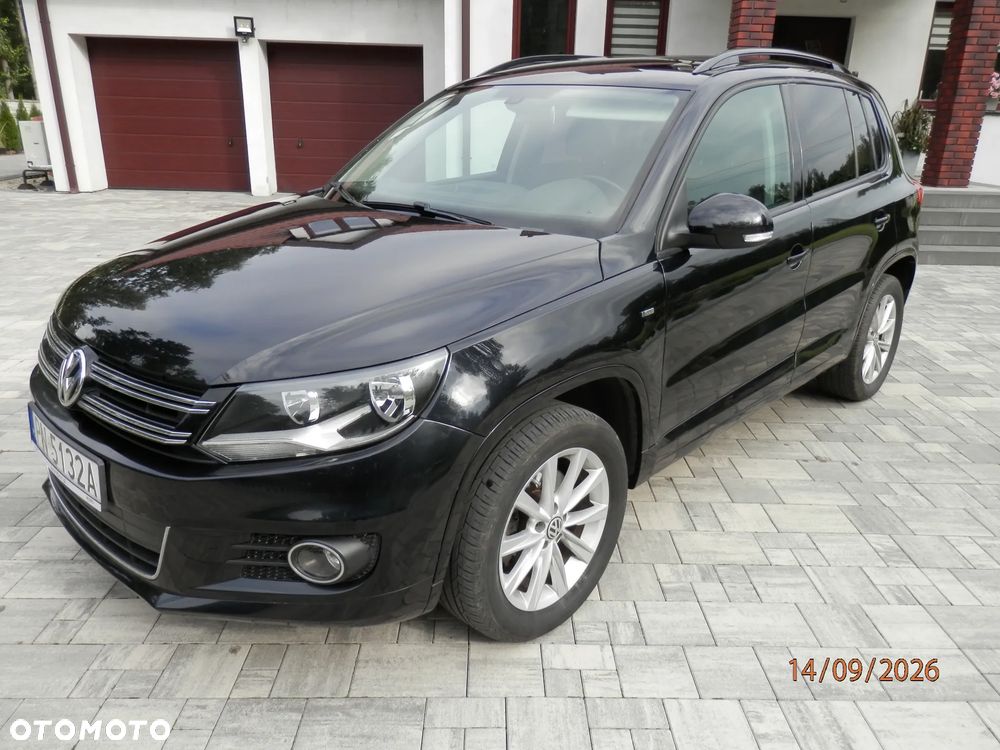 Volkswagen Tiguan 2.0 TDI BlueMot Trend&Fun - 1
