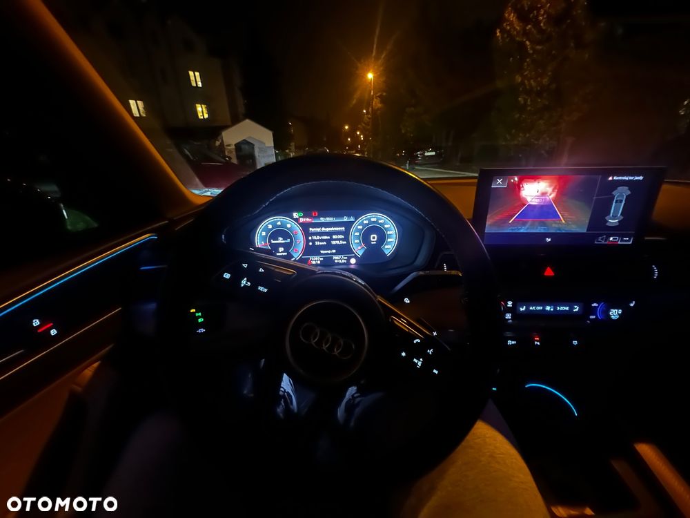 Audi A4 Avant 40 TFSI quattro S tronic S line - 12