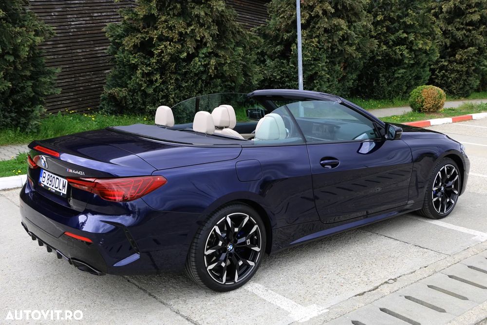 BMW M4 M440i xDrive AT MHEV - 16